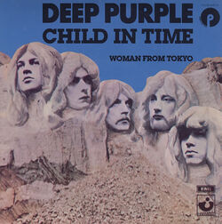 Child in Time Deep Purple