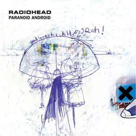 Paranoid android cover
