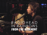 In Rainbows – From the Basement