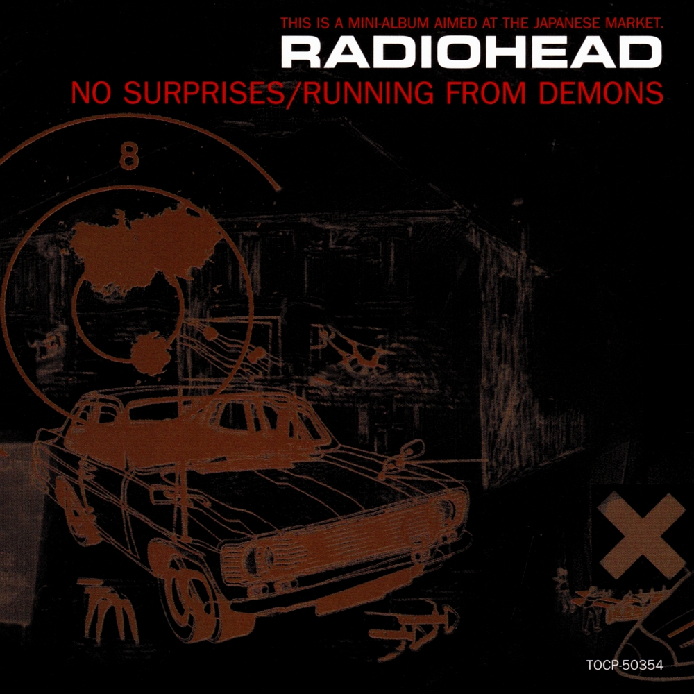 No Surprises/Running from Demons | Radiohead Knowledge Base No Surprises/Running from Demons | Radiohead Knowledge Base