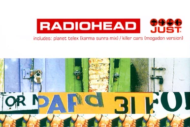 Just (song) | Radiohead Knowledge Base | Fandom