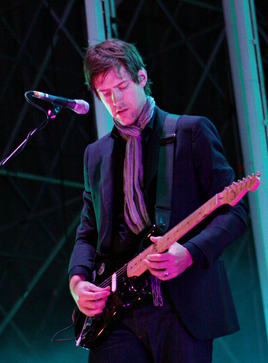 Ed o'brien
