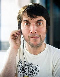 Colin Greenwood