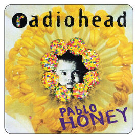 Pablo honey album cover