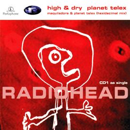 High and dry single cover