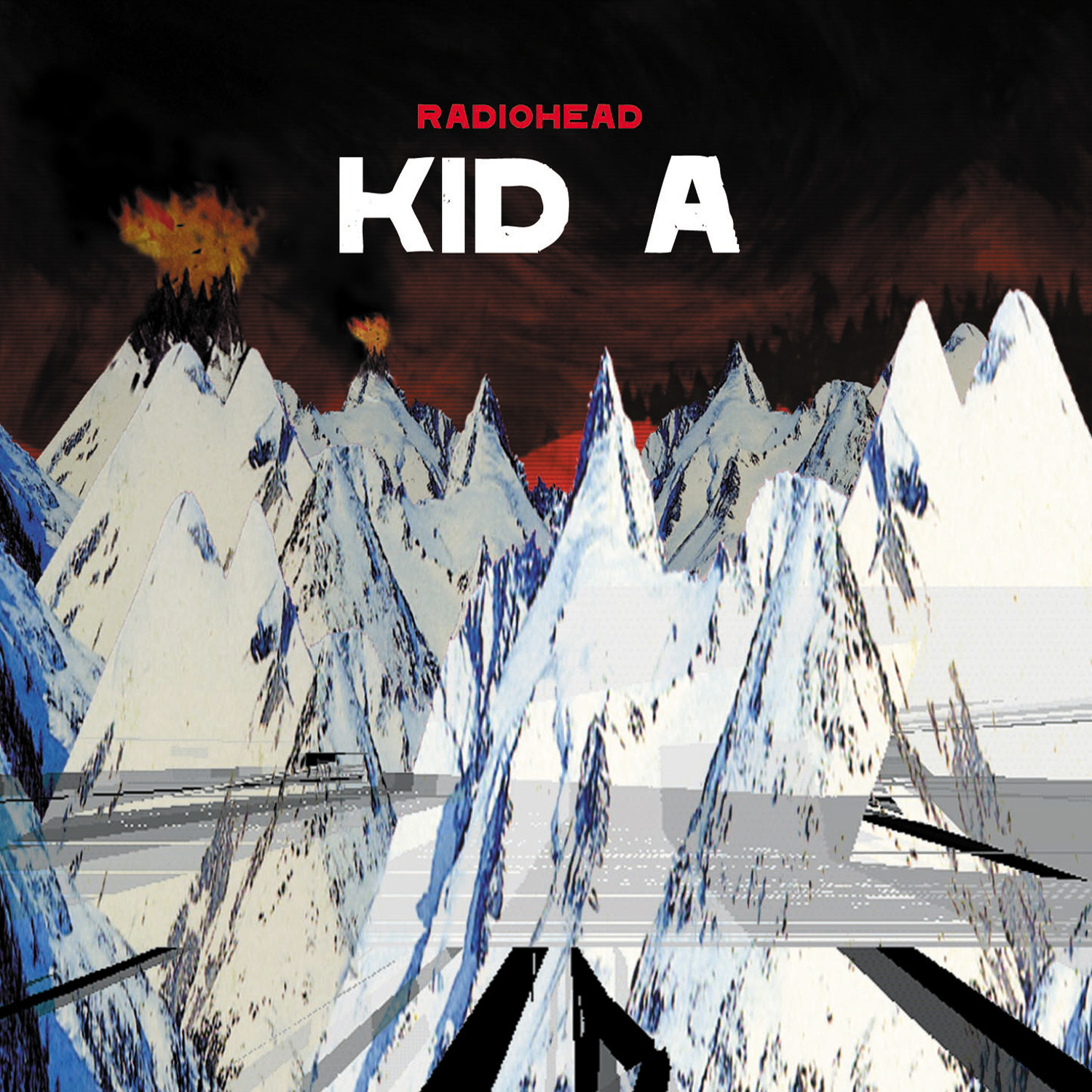 Kid A album Radiohead Knowledge Base Fandom