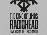 The King Of Limbs: Live from the Basement