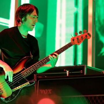 Colin Greenwood | Radiohead Knowledge Base | Fandom
