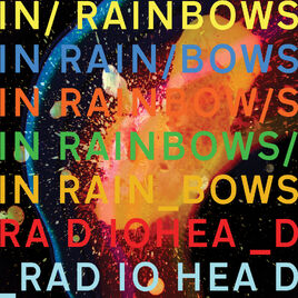 In rainbows cover