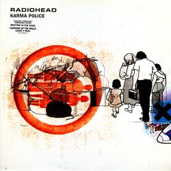 【未使用？】RADIOHEAD LET DOWN &amp; KARMA POLICE Radiohead - Karma Police - Remastered - YouTube