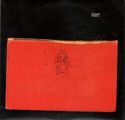 Amnesiac Radiohead Wiki Fandom