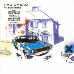 No Surprises | Radiohead Wiki | Fandom