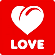Love Radio старый логотип