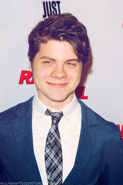 Atticus Mitchell - Wikipedia