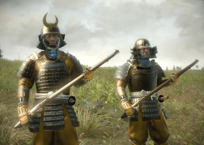 Matchlock Ronin | Radious Mods Wiki | Fandom