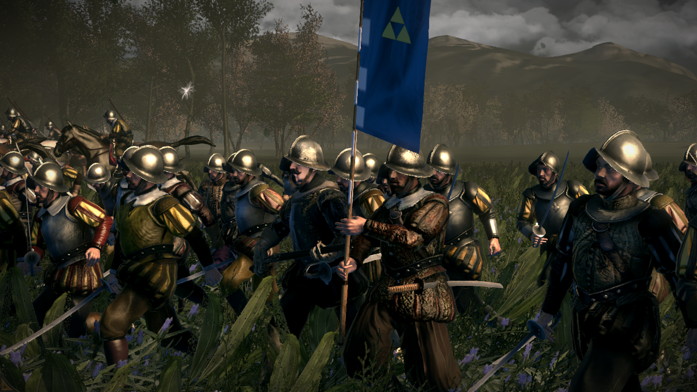 radious total war mod what it does