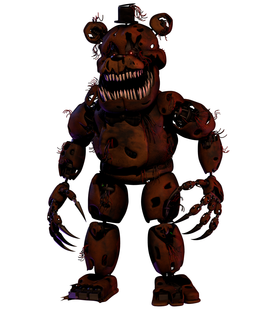 Five Nights at Freddy's 4 - Lutris