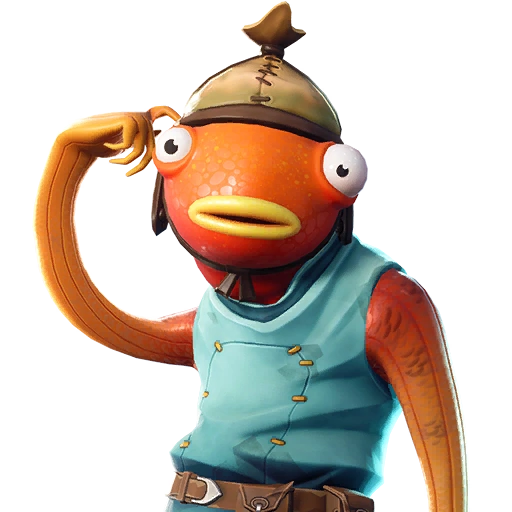 Fish Stick Raduverse Wiki Fandom