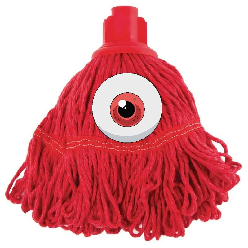 Red Mop Raduverse Wiki Fandom