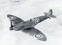 Supermarine Spitfire MkI