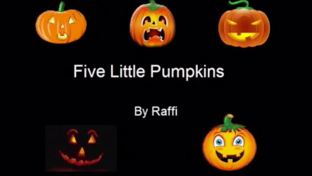Halloween Raffi Wiki Fandom