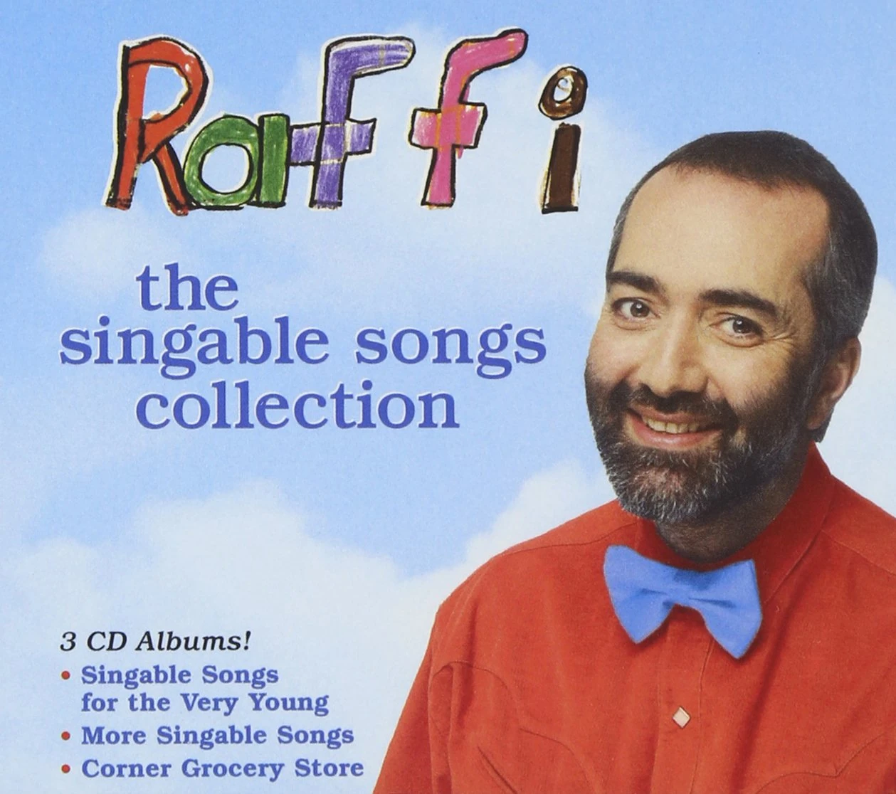 The Singable Songs Collection Raffi Wiki Fandom