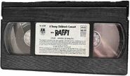 A&M VHS tape