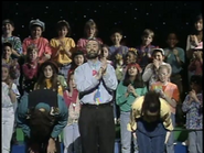 Connie and Michael taking one final bow