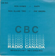 CBCRadioCanadaBroadcastRecording