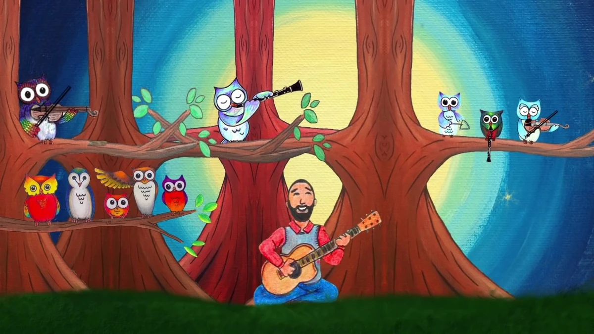 Owl Singalong (song) | Raffi Wiki | Fandom