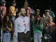 Raffi and the K.S.E singers