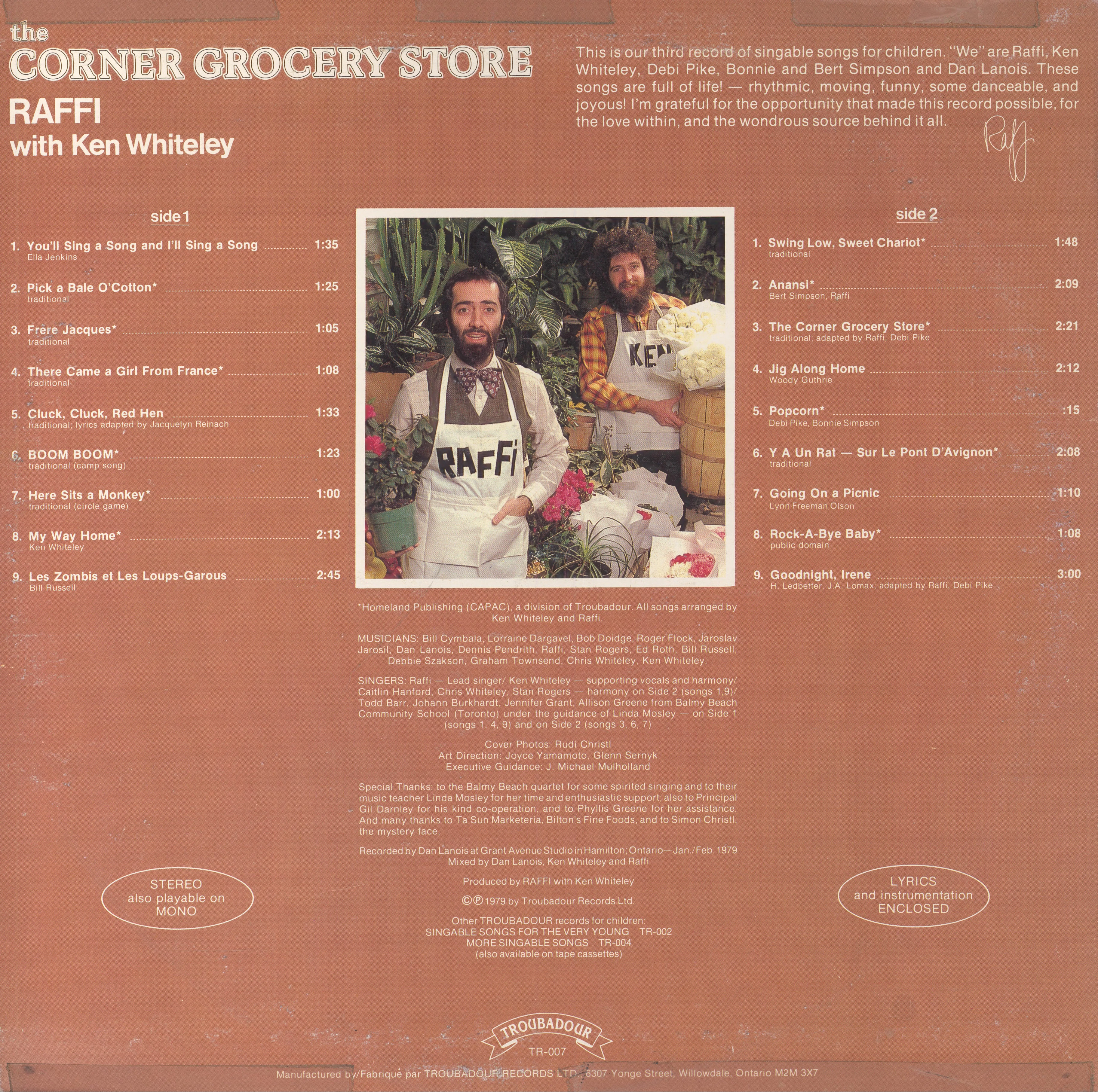 The Corner Grocery Store/Gallery Raffi Wiki Fandom