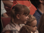 Little Girl #2 and her Cabbage Patch doll