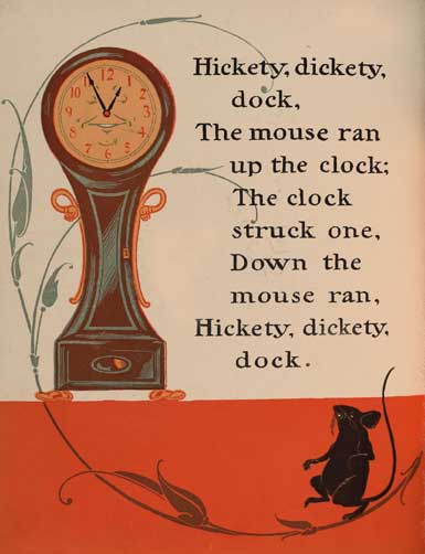 Hickory Dickory Dock | Raffi Wiki | Fandom