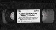 1993 VHS tape