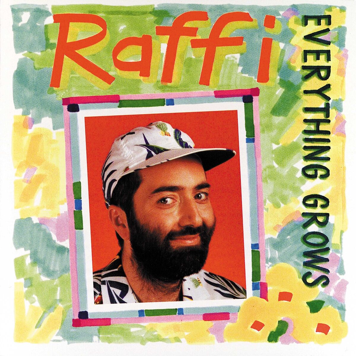 Everything Grows | Raffi Wiki | Fandom