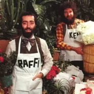 Raffi and Ken in a promotional photo