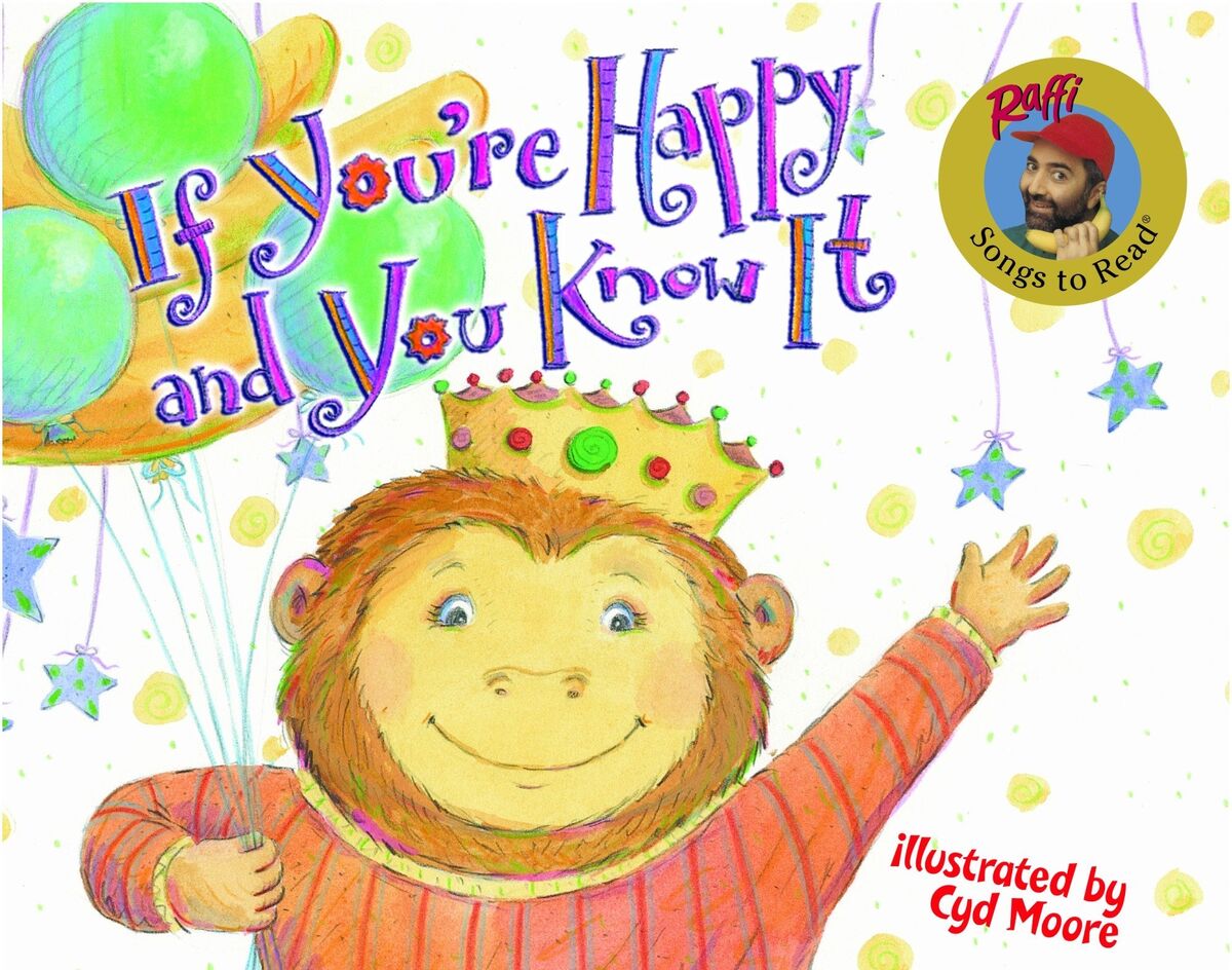 If You Re Happy And You Know It Book Raffi Wiki Fandom If You Re Happy And You Know It Book Raffi Wiki Fandom