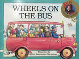 Wheels on the Bus (book)