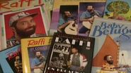 The DVD on Raffi Renaissance