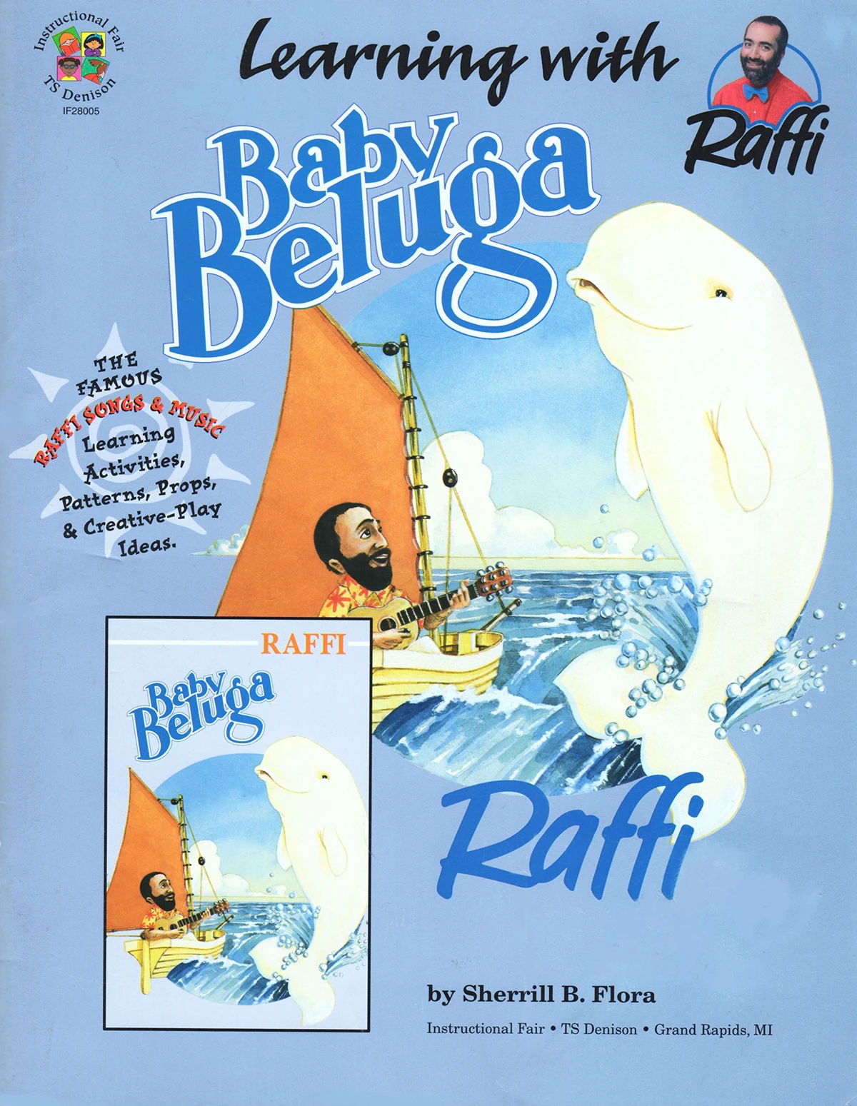 Learning with Raffi Baby Beluga Raffi Wiki Fandom