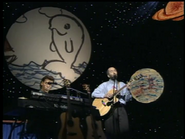 Raffi, Michael, and the third Baby Beluga drawing