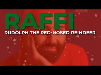 Raffi_-_Rudolph_The_Red-Nosed_Reindeer_(Official_Audio)