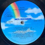 1990 MCA LP label #1