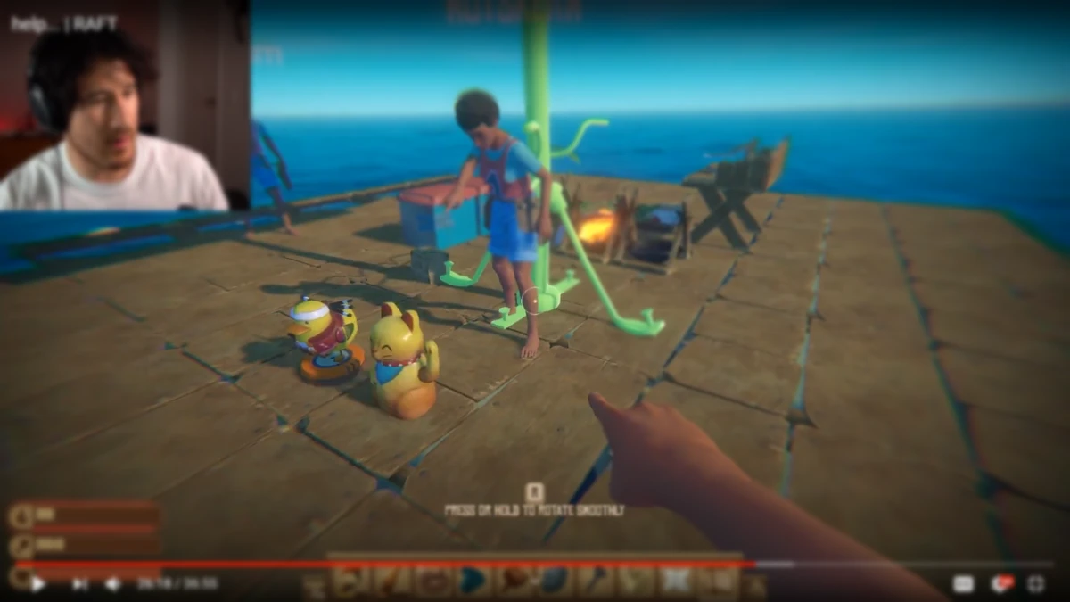 Scrap Mechanic Duck | Raft Wiki | Fandom