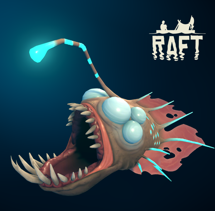 Anglerfish - Official Raft Wiki