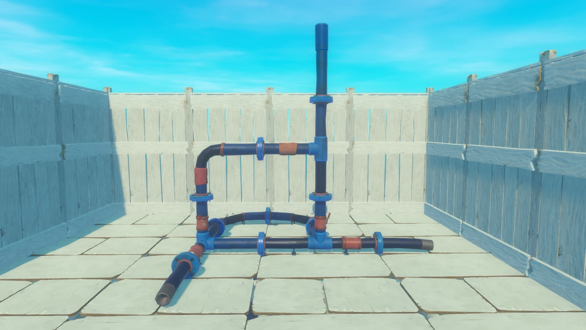 Water Pipe Official Raft Wiki
