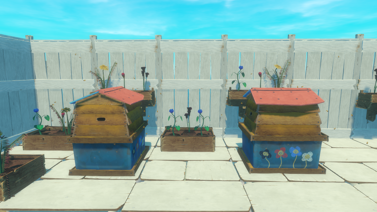 Beehive/it Official Raft Wiki