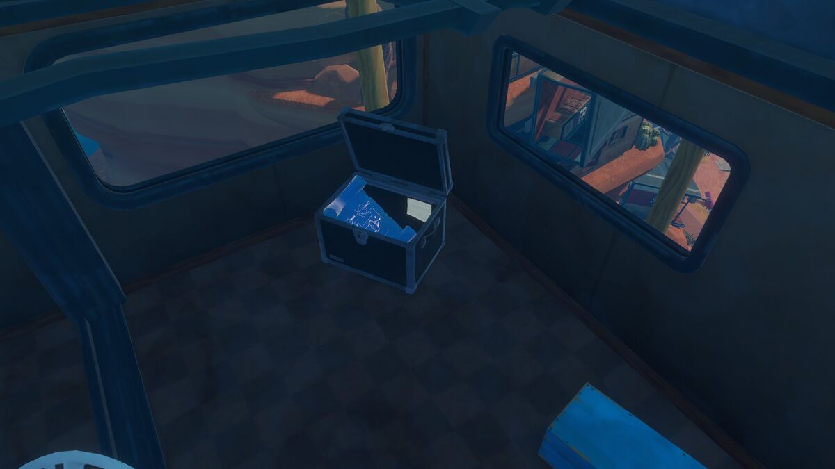 Blueprint Engine Controls Official Raft Wiki