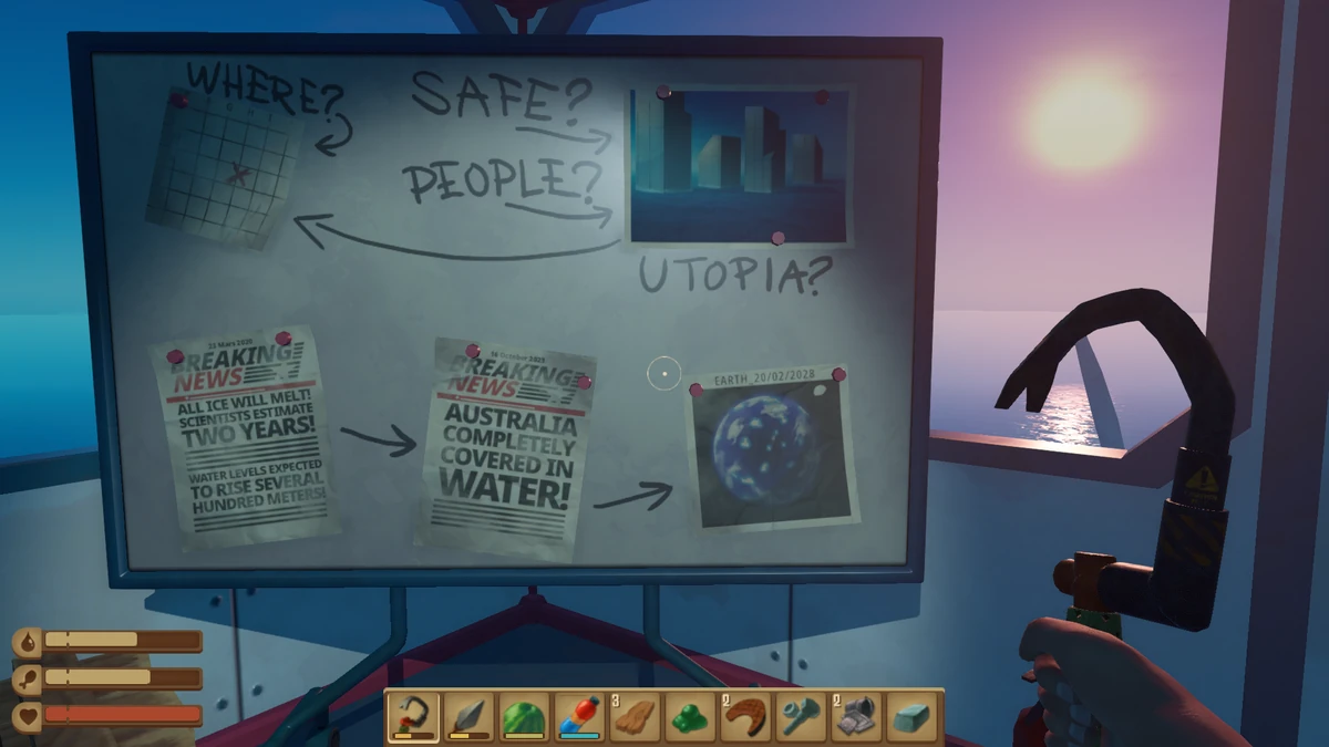 CategoryStory Islands Official Raft Wiki